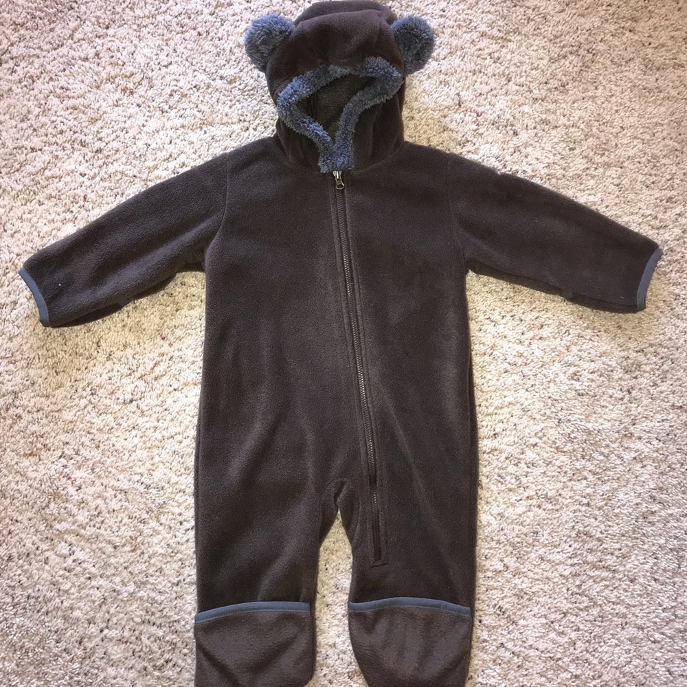 Columbia Baby Fleece Bunting